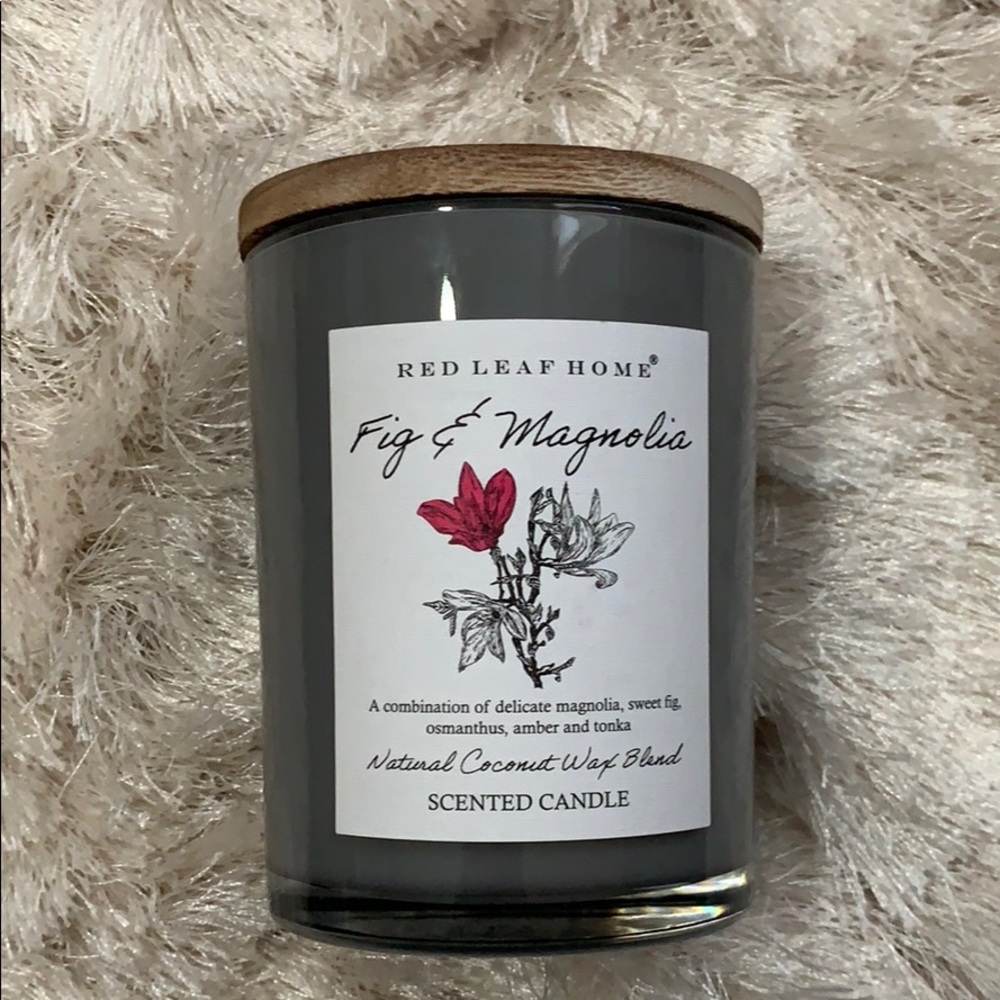 Large Scented Candle